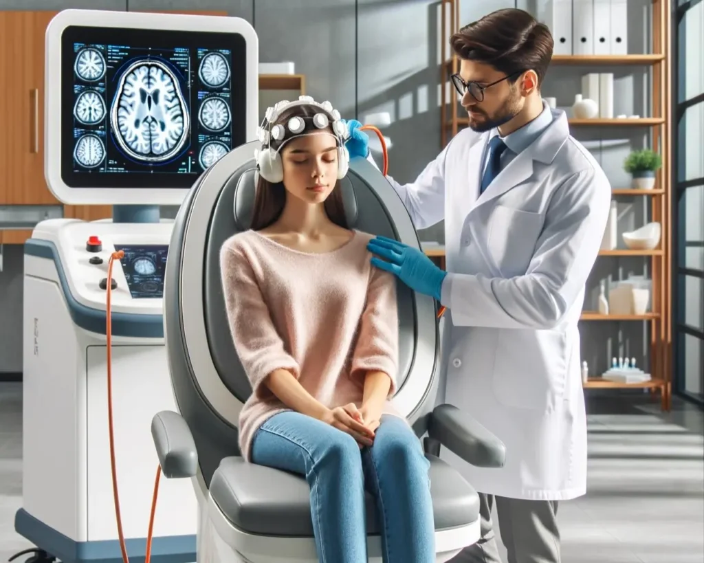 What is Deep TMS Therapy