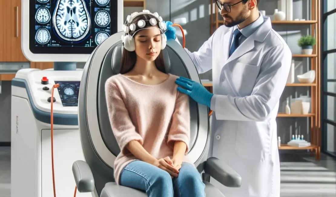 What is Deep TMS Therapy