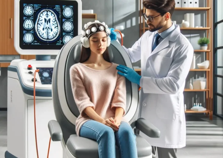 What is Deep TMS Therapy