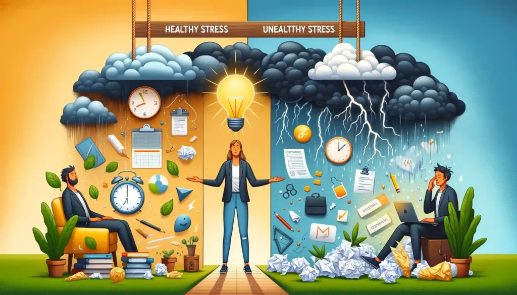 Can Stress Kill You: Examining the Real Risks