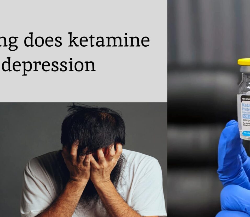 how long does ketamine last for depression